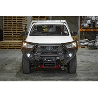 King series Plus bull bar (Hilux 24-25)