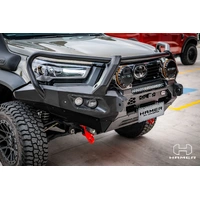 King series plus bull bar (Hilux Rogue 22+)