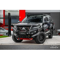 King series plus bull bar (Triton MR 18-23)