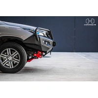 King series Plus bull bar (Fortuner 20+)