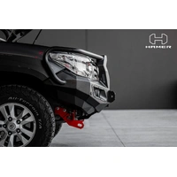King series Plus bull bar (Landcruiser 200 Series 08-15)