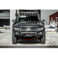 King series plus bull bar (Amarok 10-22)