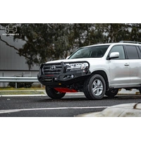 King series Plus bull bar (Landcruiser 200 Series 15-21)