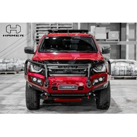 King series Plus bull bar (D-Max 21-24)