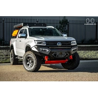 Atlas series bull bar (Amarok 23+)