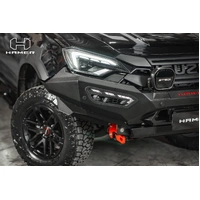 Atlas series bull bar (D-Max 24+)