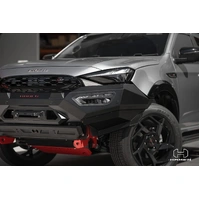 Atlas series bull bar (MU-X 25+)