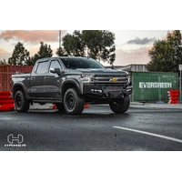 Atlas series bull bar (Silverado 1500 LTZ 20-22)