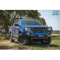 Atlas series Plus bull bar (D-Max 24+)
