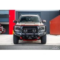 Atlas series plus bull bar (Everest 22+)