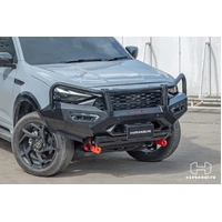 Atlas series Plus bull bar (MU-X 25+)