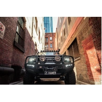 Atlas series plus bull bar (Landcruiser Prado 250 Series 24+)