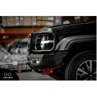 Atlas series Plus bull bar (Tank 300 23+)