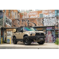 Sierra series bull bar (GX550 24+)