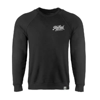 Classic Script Crewneck Sweatshirt - Black