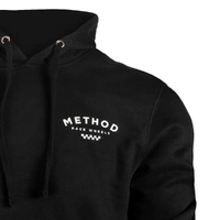 Method Race Truck Hoodie Pullover - Black