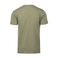 Tee Brand Logo Military - Green