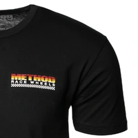 Tee Retro Brand - Black