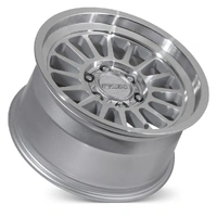Apollo Full Machined Wheels  -17x9 Offset +40 PCD 6x139.7