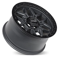 Axe Matt Black Graphite Wheels  -18x9 Offset +12 PCD 6x139.7
