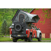 Rear Exterior Fire Place Molle Plate