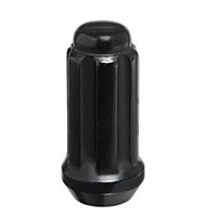 Lug Nuts - Black