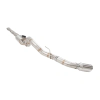 3.5Inch Varex Valved Cat Back Exhaust (F-150 21+)
