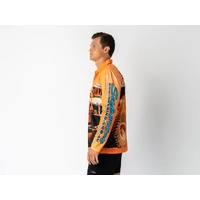 Superior Mens Sublimated Fishing Shirt Ultra 4 (Each) Small