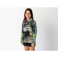 Superior Youth Sublimated Fishing Shirt 79 Series (Each) 10