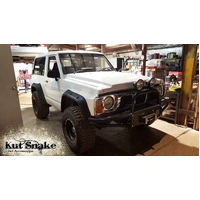 Kut Snake Flares (Patrol GQ 90-98) *SCRATCH AND DENT CLEARANCE*