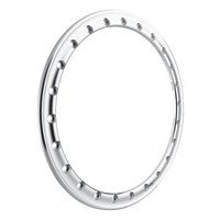 Forged Impact Ring - Machined