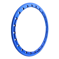 Forged Impact Ring - Blue