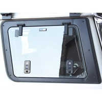 Gullwing Window/Left Hand Side Glass (Land Cruiser 76 Series 07+)