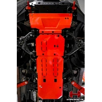 3 Piece under protection plate (Ranger 22+)