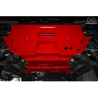 3 Piece under protection plate (Hilux GR 23+)