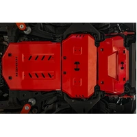 3 Piece under protection plate (Tank 300 23+)