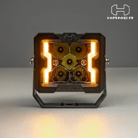Ruby 5 Inch Work Lights