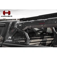 Warrior Extension (Hilux GR 23+)