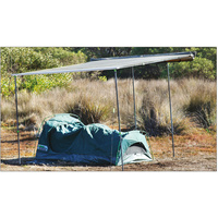 Awning Quick Release Mounting Brackets