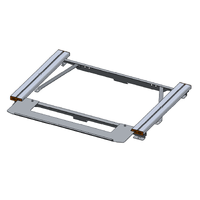 Rear Base Deck (Jimny)