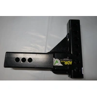 Super Duty Adjustable Hitch - 70mm Receiver - 4500kg *SCRATCH AND DENT CLEARANCE*