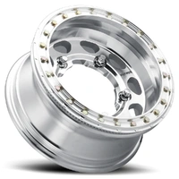 MR103 Buggy Beadlock 15x7 5x205 -25 Machined - RAW