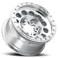 MR103 Beadlock 17x9 6x165.1 -12 Machined - RAW
