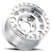 MR202 Forged 17x9 6x165.1 -12 Machined - RAW