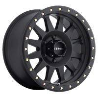 MR304 Double Standard 18x9 6x139.7 18 - Matte Black