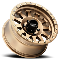 MR304 Double Standard 18x9 6x139.7 -12 - Method Bronze