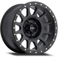 MR305 NV HD 17x8.5 8x170 0 - Matte Black