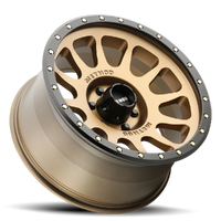 MR305 NV HD 18x9 8x165.1 18 Method Bronze - Matte Black Lip