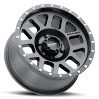 MR306 Mesh 18x9 6x139.7 -12 - Matte Black