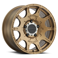 MR308 Roost 17x8.5 6x139.7 0 - Method Bronze